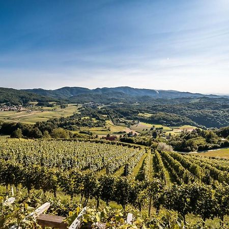 Sleme House Vendégház Krška Vas Kültér fotó
